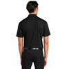 Port Authority Men's Black Performance Staff Polo