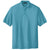 Port Authority Men's Maui Blue Silk Touch Polo