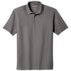 Port Authority Men's Sterling Grey EZPerformance Pique Polo