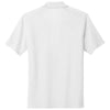 Port Authority Men's White EZPerformance Pique Polo