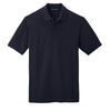 Port Authority Men's Navy Ezcotton Polo