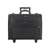 Solo Black Morgan Rolling Catalog Case