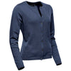 Stormtech Women's Navy Avondale Cardigan