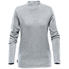 Stormtech Women's Grey Heather Belfast Sweater