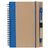 Sovrano Blue Perth Notebook & Pen