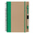 Sovrano Green Perth Notebook & Pen