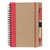 Sovrano Red Perth Notebook & Pen