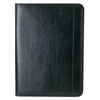 Sovrano Black Foggia Letter Size Folio