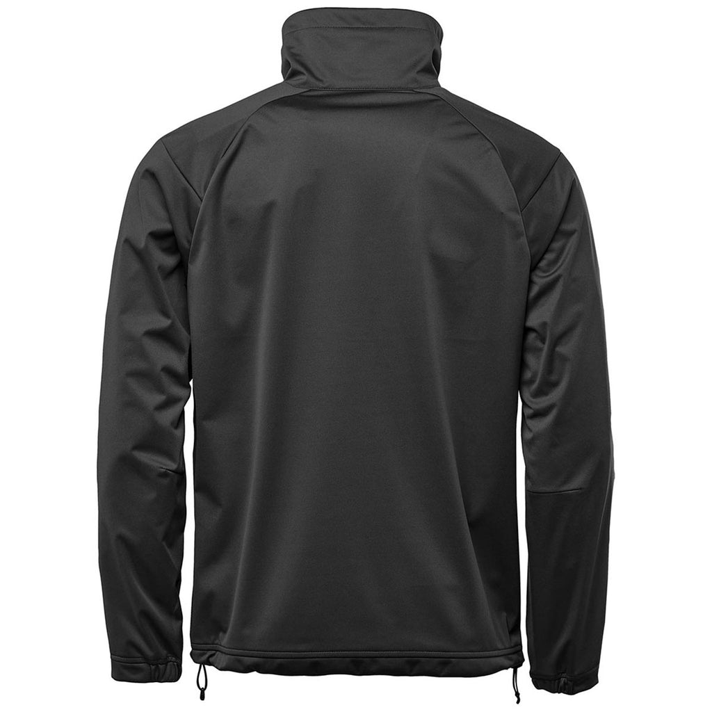 Stormtech Men's Black Catskill Anorak