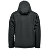 Stormtech Men's Black/Red Orbiter Insulated Softshell