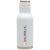 Perka White Lynx 18 oz. Double Wall, Stainless Steel Water Bottle