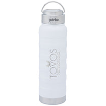 Perka White Roak 24 oz. 304 SS Bottle