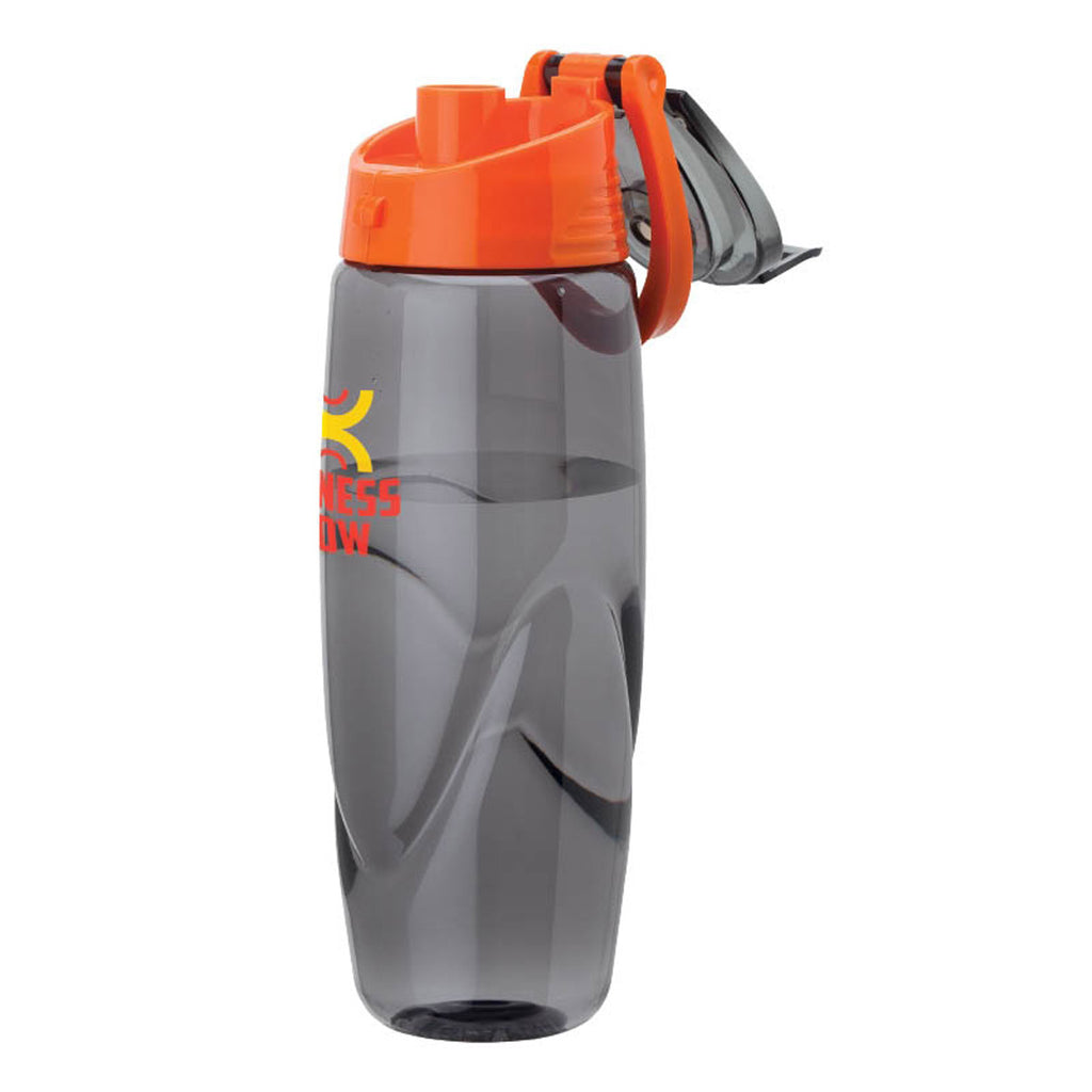 Sovrano Orange Conquest 32 oz. Tritan Water Bottle