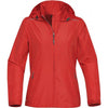 Stormtech Women's Bright Red Nautilus Performance Shell