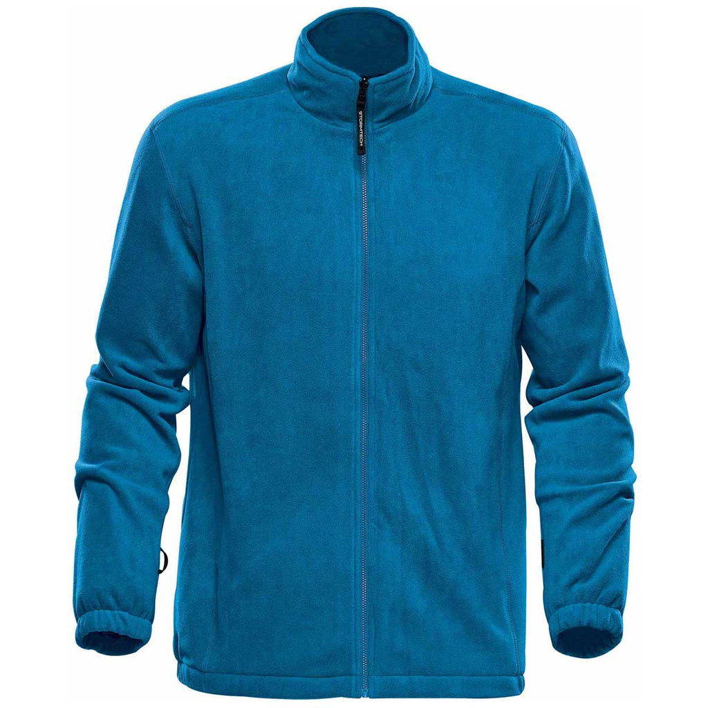 Stormtech Men's Azure Blue Nautilus 3-in-1 Jacket