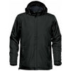 Stormtech Men's Black Nautilus 3-in-1 Jacket