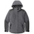 Port Authority Women's Shadow Grey/Storm Grey Insulated Waterproof Tech Jacket