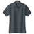 Port Authority Women's Steel Grey Silk Touch Polo