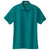 Port Authority Women's Teal Green Silk Touch Polo