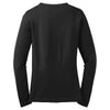 Port Authority Women's Black Modern Stretch Cotton Cardigan