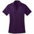 Port Authority Women's Bright Purple Performance Poly Polo