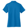 Port Authority Women's Brilliant Blue Performance Poly Polo