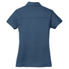 Port Authority Women's Regatta Blue Crossover Raglan Polo