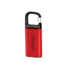 K & R Red The McArthur LED Flashlight