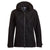 Landway Women's Black Uptown Textured Soft Shell