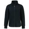 Cutter & Buck Women's Black Roam Eco Full Zip Recycled Jacket