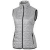 Cutter & Buck Women's Polished Rainier Vest