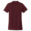 Port Authority Women's Maroon Ezcotton Polo