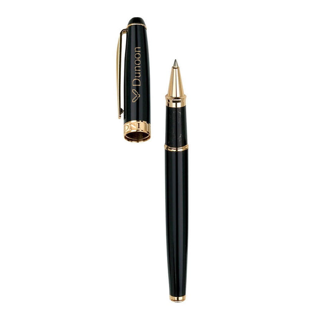 Bettoni Alberti Black Rollerball Pen