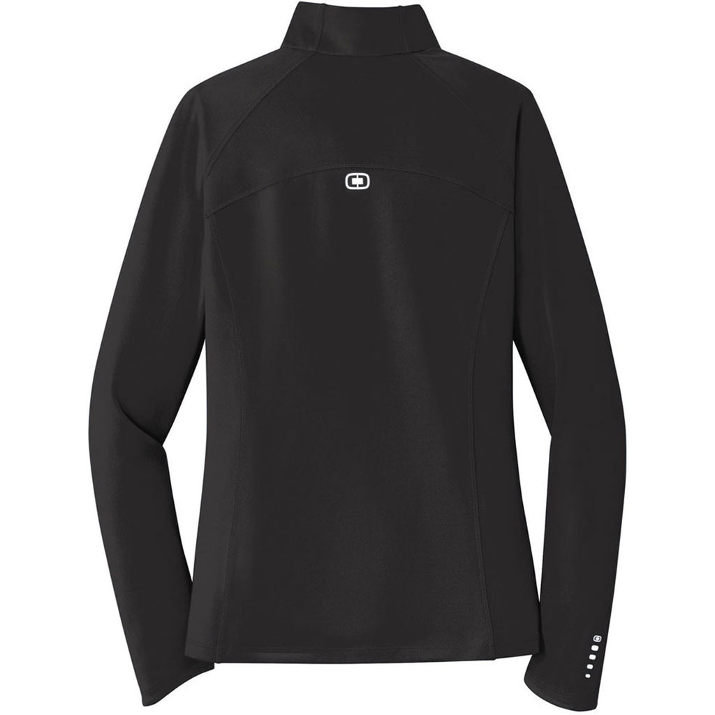 OGIO Endurance Women's Blacktop Radius Full-Zip