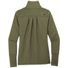 OGIO Endurance Women's Deep Olive Modern Performance Full-Zip