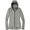 OGIO Endurance Women's Heather Grey Stealth Full-Zip Jacket