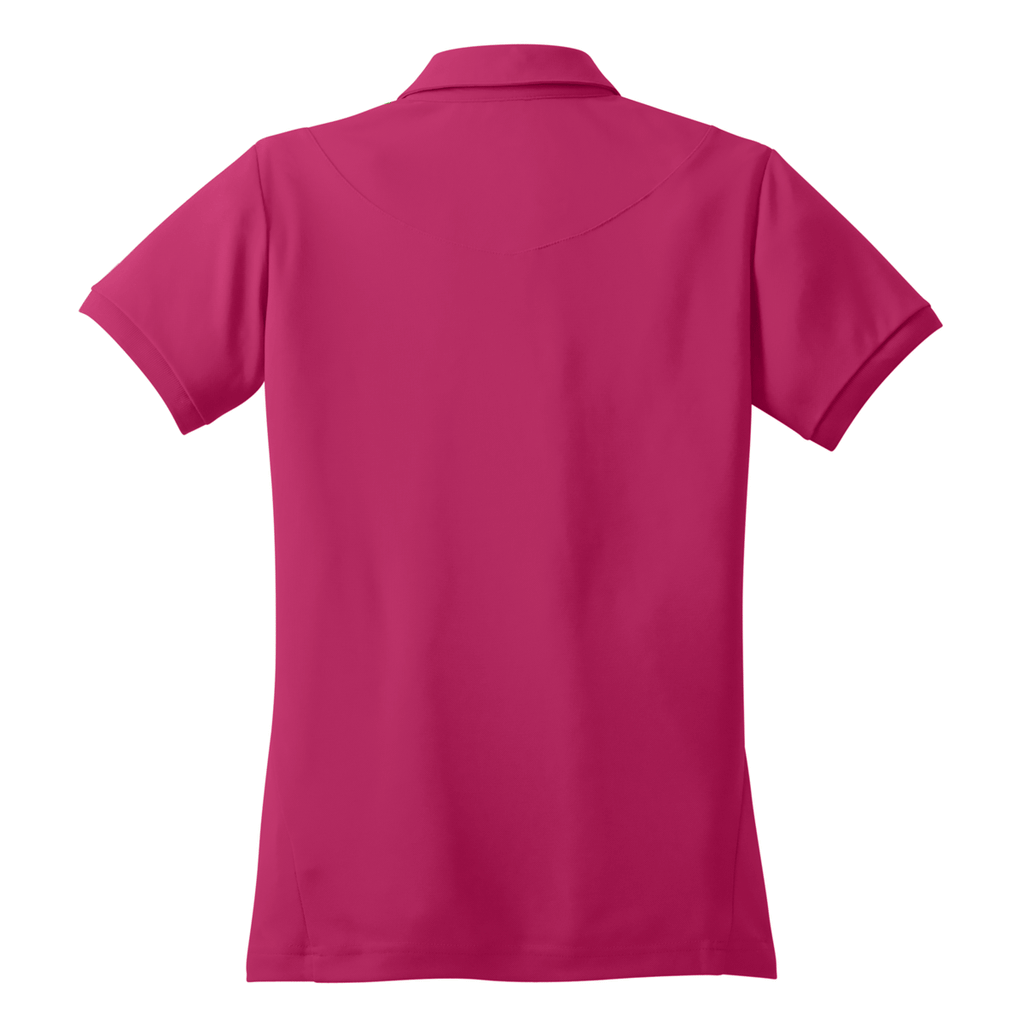 OGIO Women's Pink Crush Jewel Polo