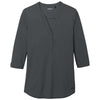 OGIO Women's Diesel Grey Jewel Henley