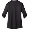 OGIO Women's Black Crush Henley