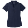 OGIO Women's Navy Onyx Polo