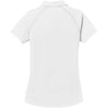 OGIO Women's White Onyx Polo