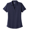 OGIO Women's Navy Limit Polo