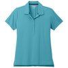 OGIO Women's Fusion Blue Regain Polo