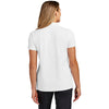 OGIO Women's White Regain Polo