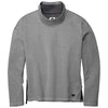 OGIO Women's Petrol Grey Heather Transition Pullover