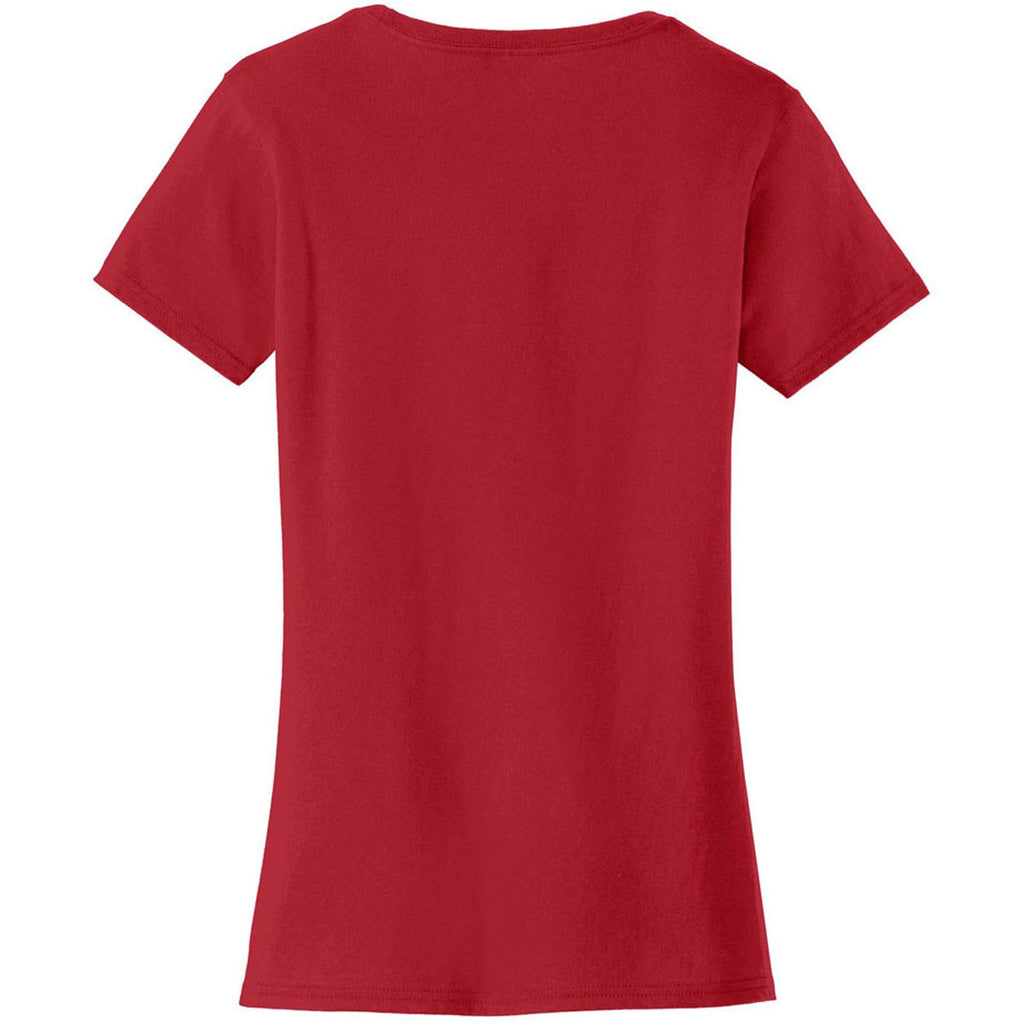 Port & Company Women's Team Cardinal Fan Favorite Tee