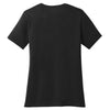 Port & Company Women's Jet Black Core Cotton Tee