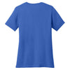 Port & Company Women's Royal Core Cotton Tee