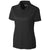 Clique Women's Black Ice Sport Polo