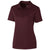 Clique Women's Bordeaux Parma Polo